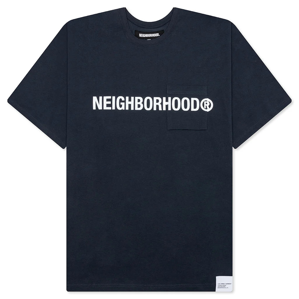 Sheltech P S S Crewneck Navy