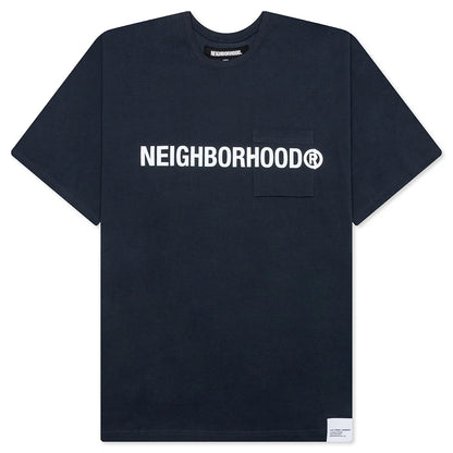 Sheltech P S S Crewneck Navy