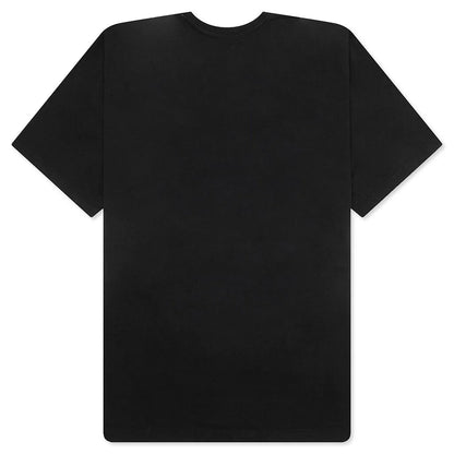 NH S S Tee 10 Black