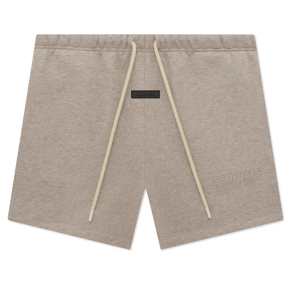 Essentials Sweatshort Core Heather