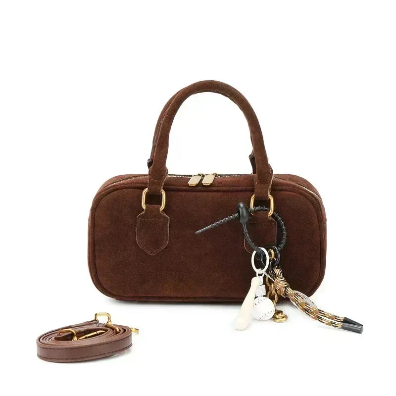 Bolsa de Veludo Brindisi