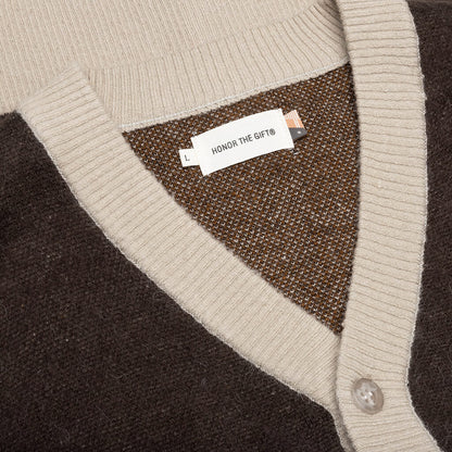 Holiday HTG Cardigan Black