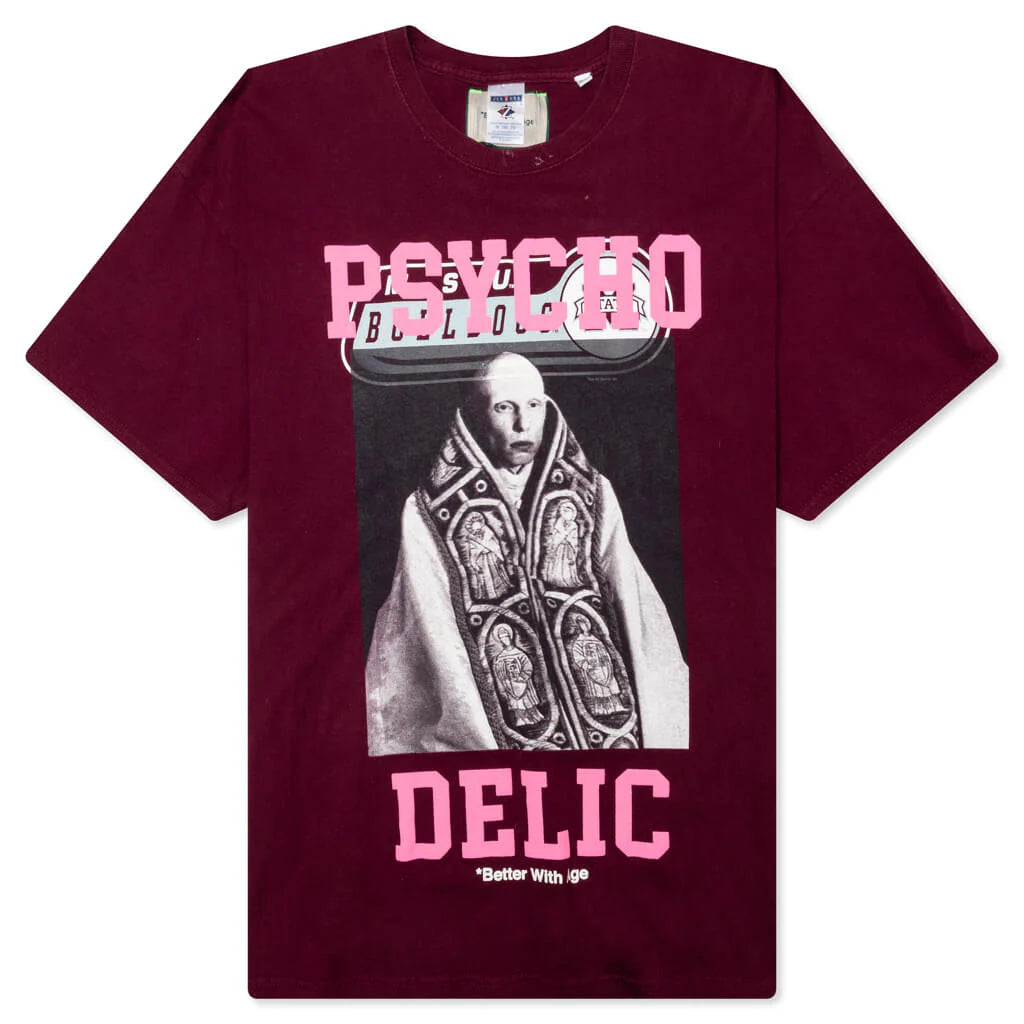 Psychodelic Tee Multi