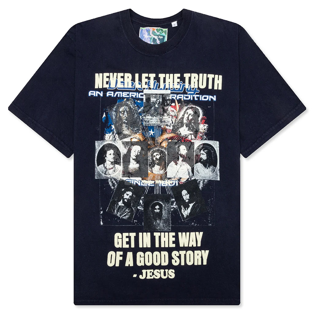 Story Tee Multi