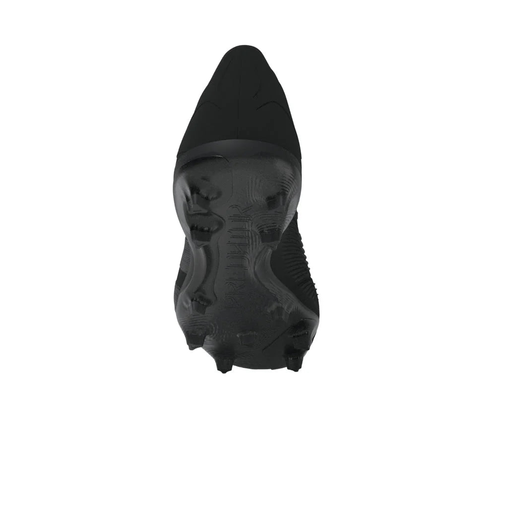 adidas Predator League FG Firm Ground Soccer Cleats Black Carbon Gold