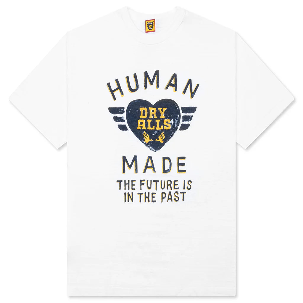Graphic T Shirt 2 White