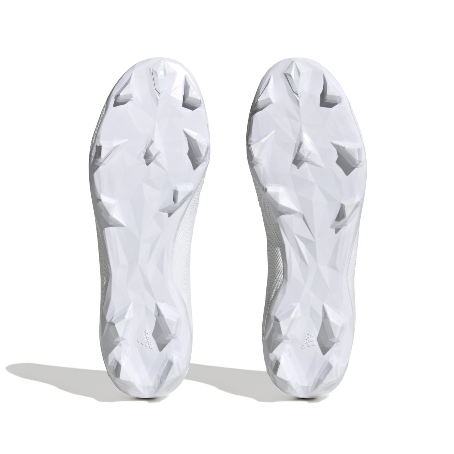 adidas Predator Accuracy3 FG Firm Ground Soccer Cleats White Black