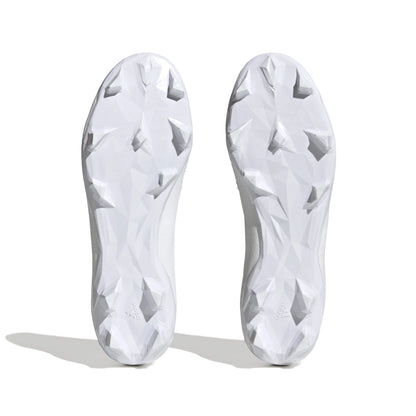 adidas Predator Accuracy3 FG Firm Ground Soccer Cleats White Black