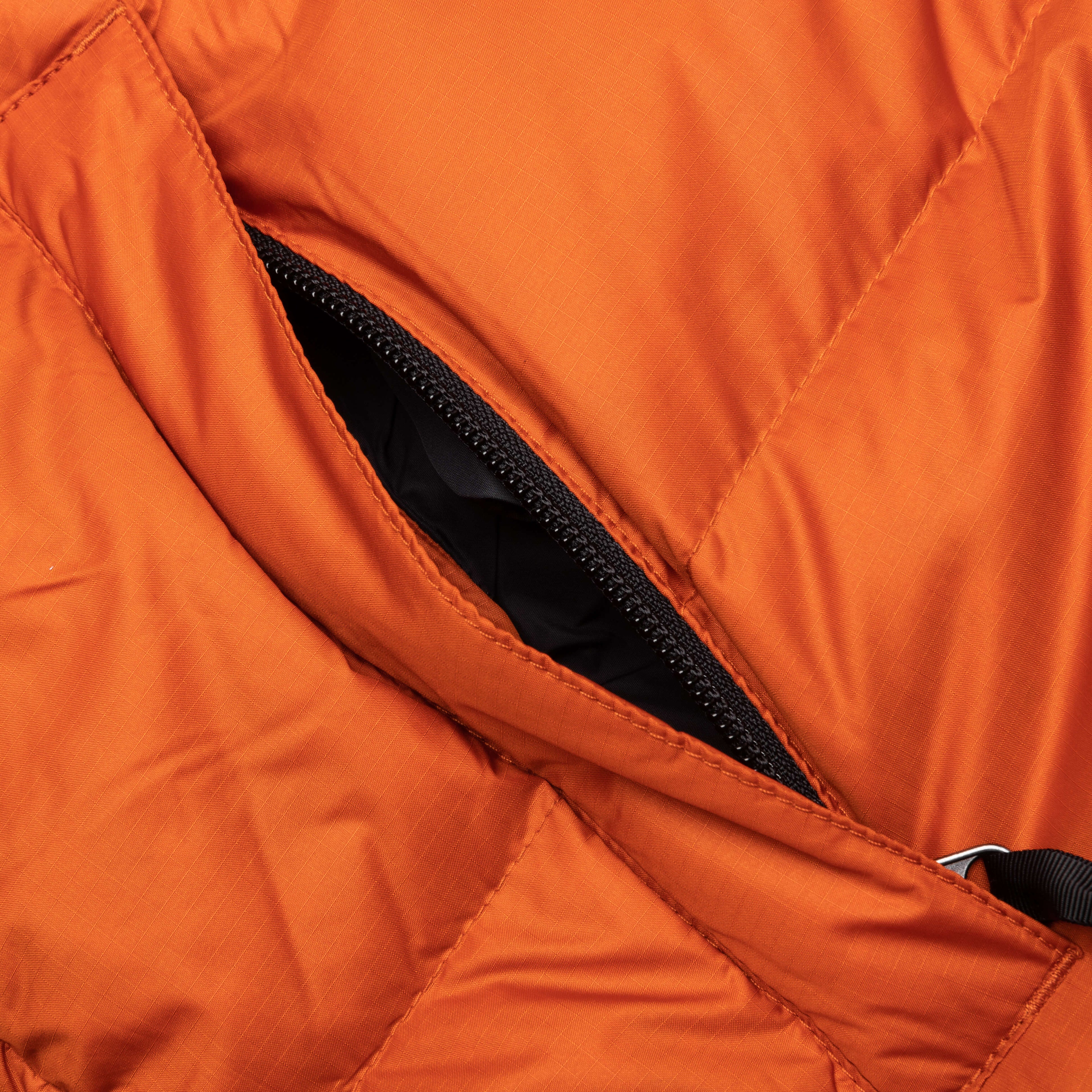 1996 Retro Nuptse Jacket Earthen Copper