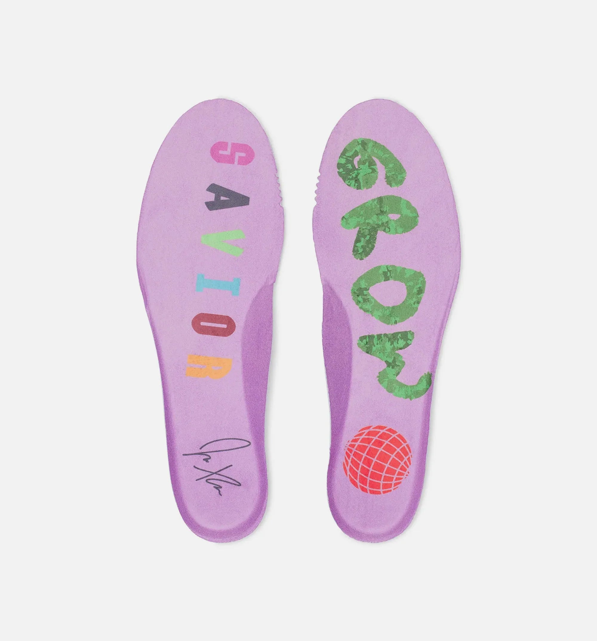 Jaetips x Saucony Progrid Triumph 4 Sugar Maple Mens Lifestyle Shoes Green Pink Multi Color