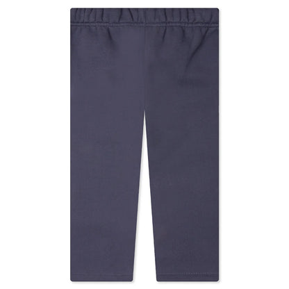 Kids Fleece Relaxed Sweatpant Marine