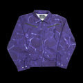 Nash Quad Jacket Deep Violet