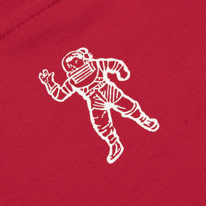 Dancetronaut Cropped Tee Red