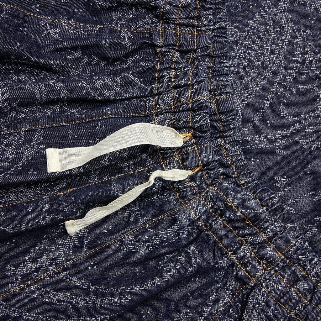 HD Pant Indigo