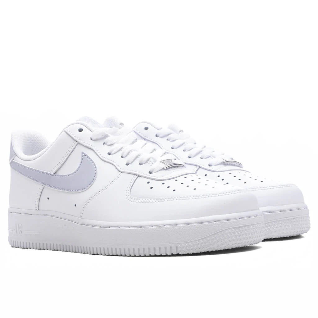 Air Force 1 07 White Ghost