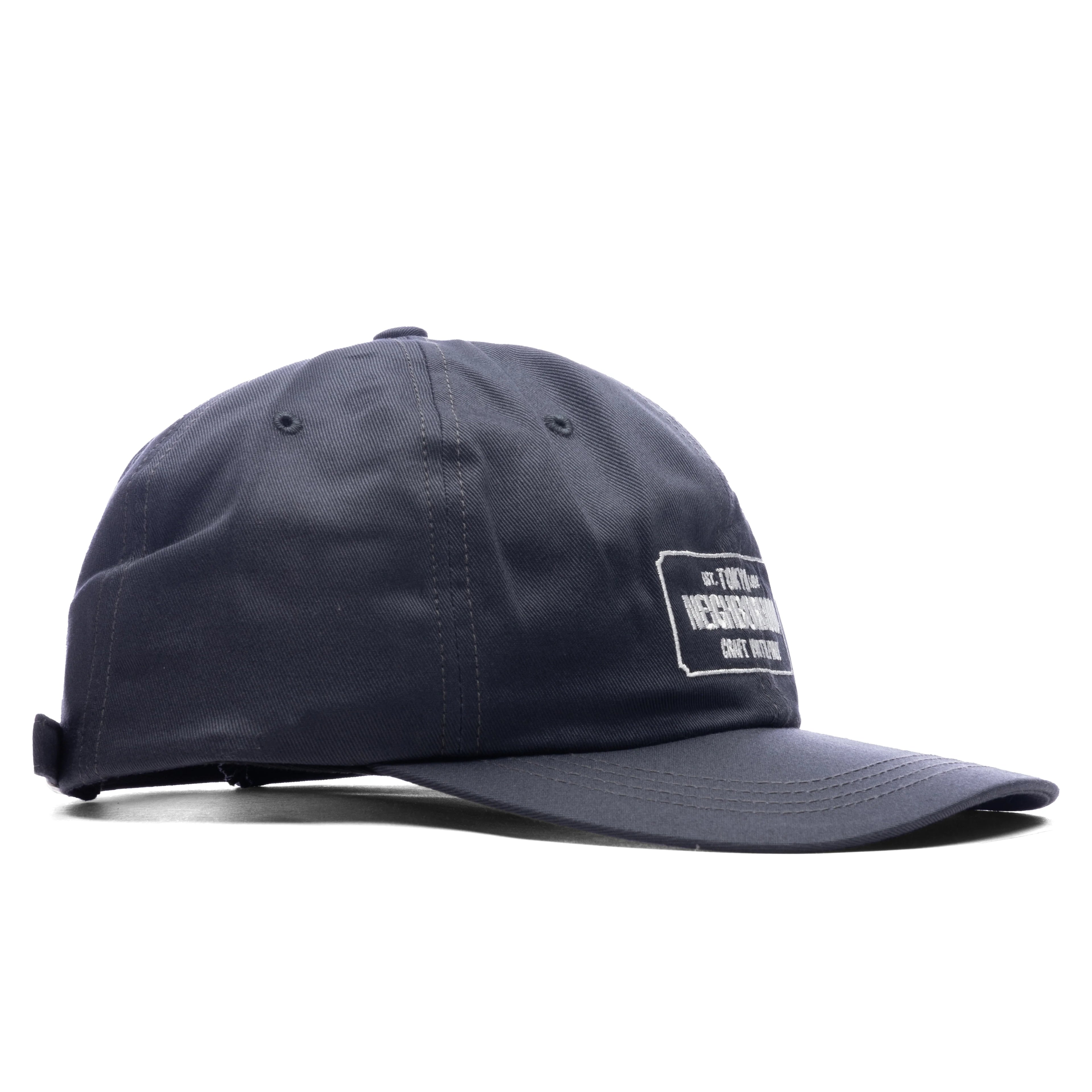 Dad Cap Charcoal