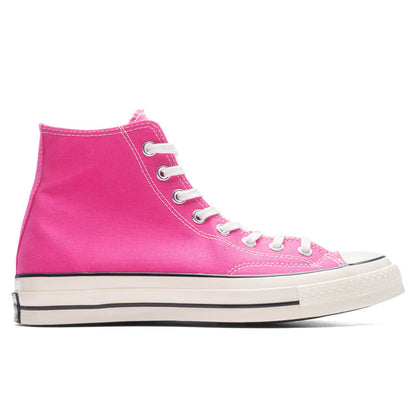 Chuck 70 Hi Lucky Pink Egret Black