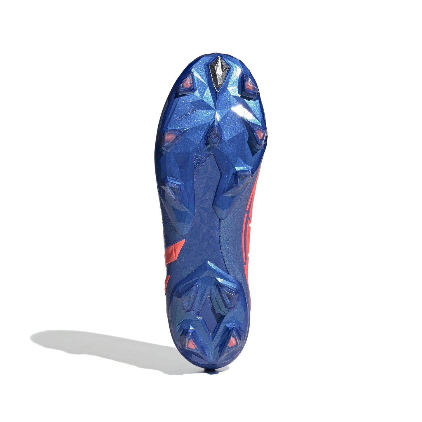adidas Predator Edge1 FG Firm Ground Boots Hi Res Blue Turbo Hi Res Blue