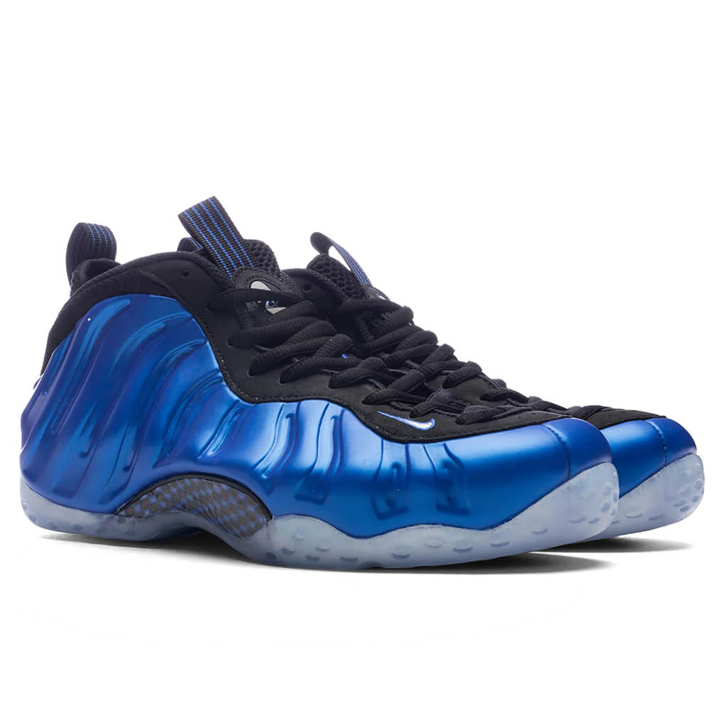 Air Foamposite One International Blue Intl Blue White Black