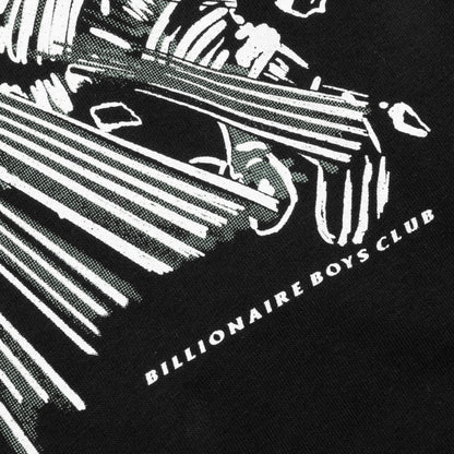 BB Explode S S Tee Black