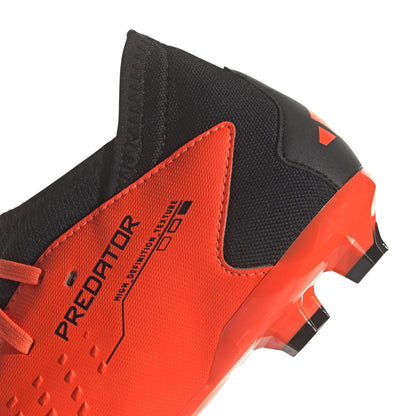 adidas Kids Predator Accuracy3 FG Firm Ground Soccer Cleats