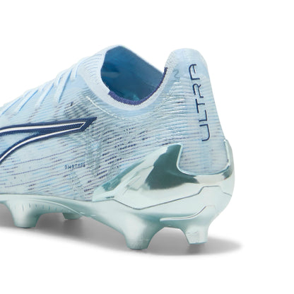 PUMA Ultra 6 Ultimate FG Firm Ground Mens Soccer Cleats Icy Blue
