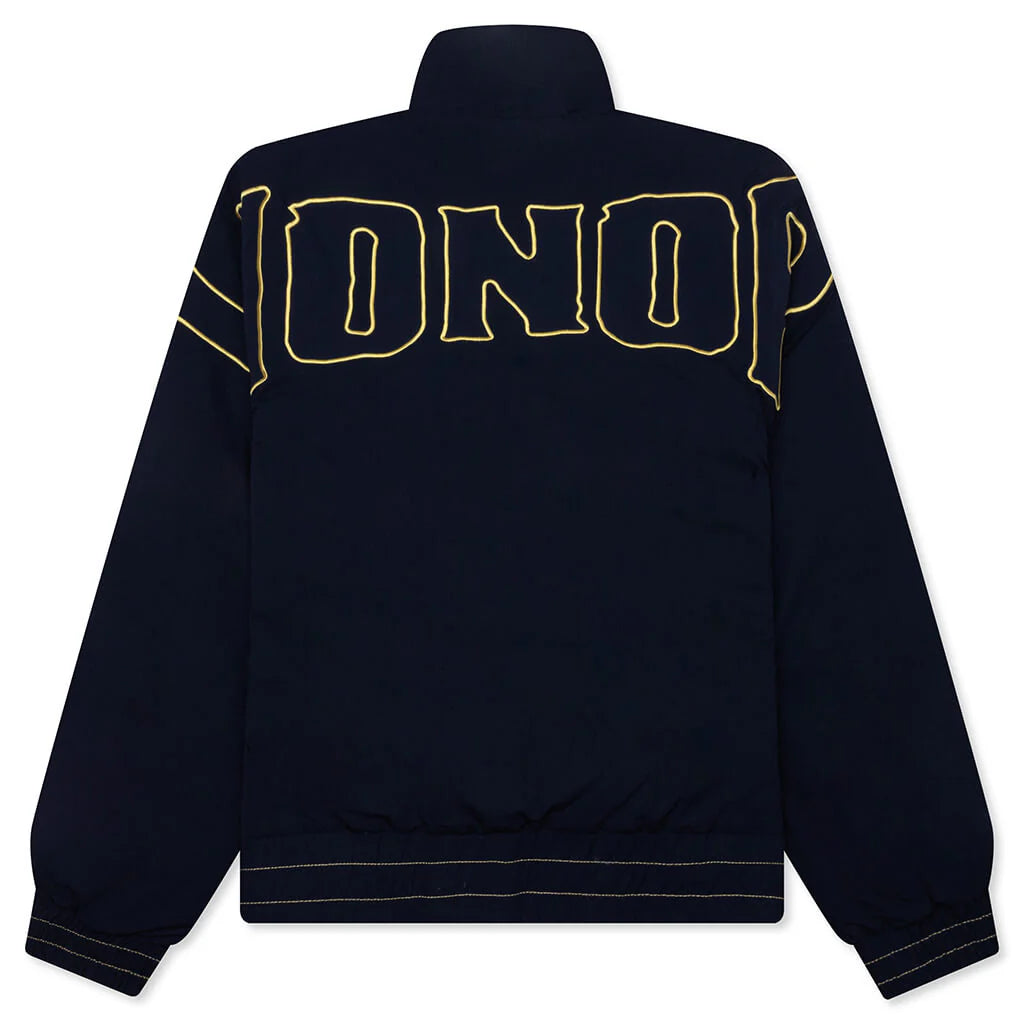 Honor Puff Jacket Navy