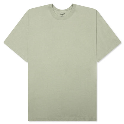 NH S S Tee 1 Sage Green