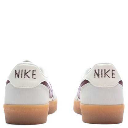 Killshot 2 Leather Sail Night Maroon Gum Yellow