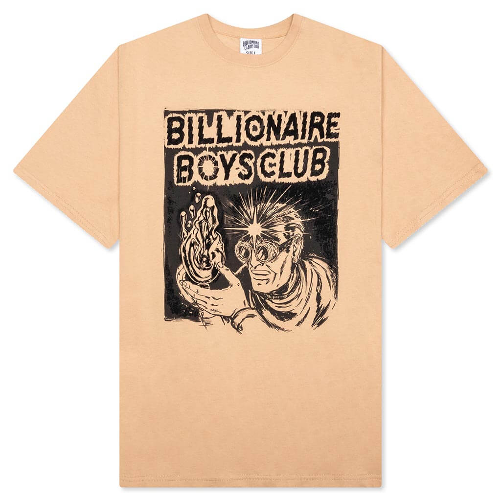Discovery S S Tee Latte