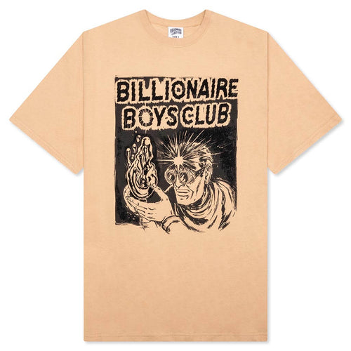 Discovery S S Tee Latte