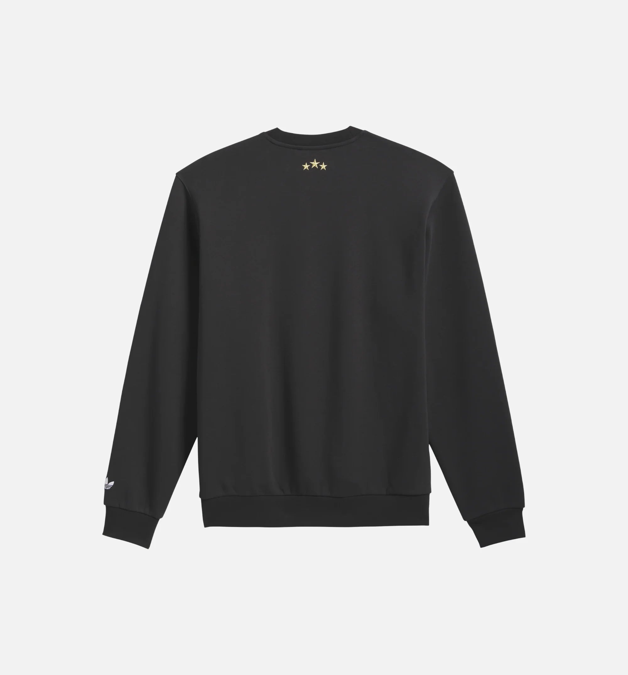 Argentina x Thrasher Mens Crewneck Black White