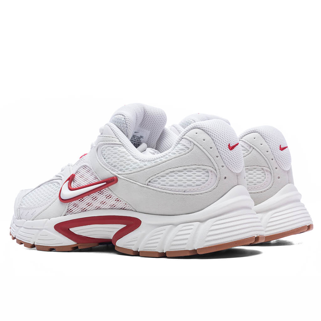 V5 RNR Sail Light Bone Gym Red