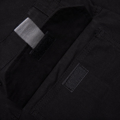 Adventure Cargo Shorts Black