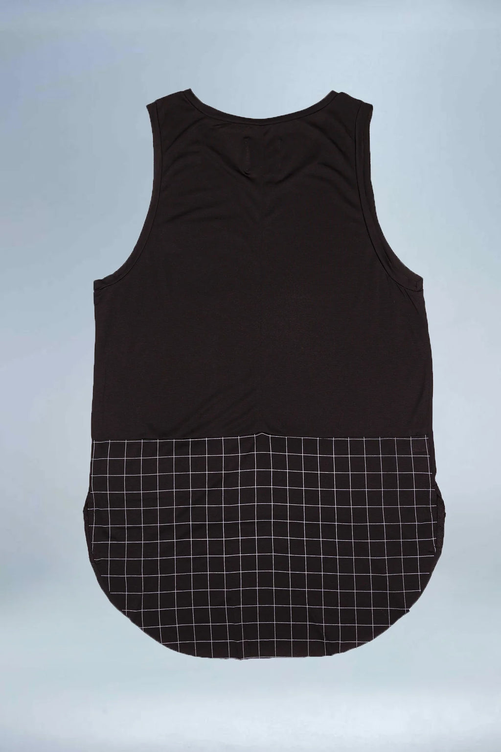 Eyes Sins External Panel Tak Mens Tank Top Black Black