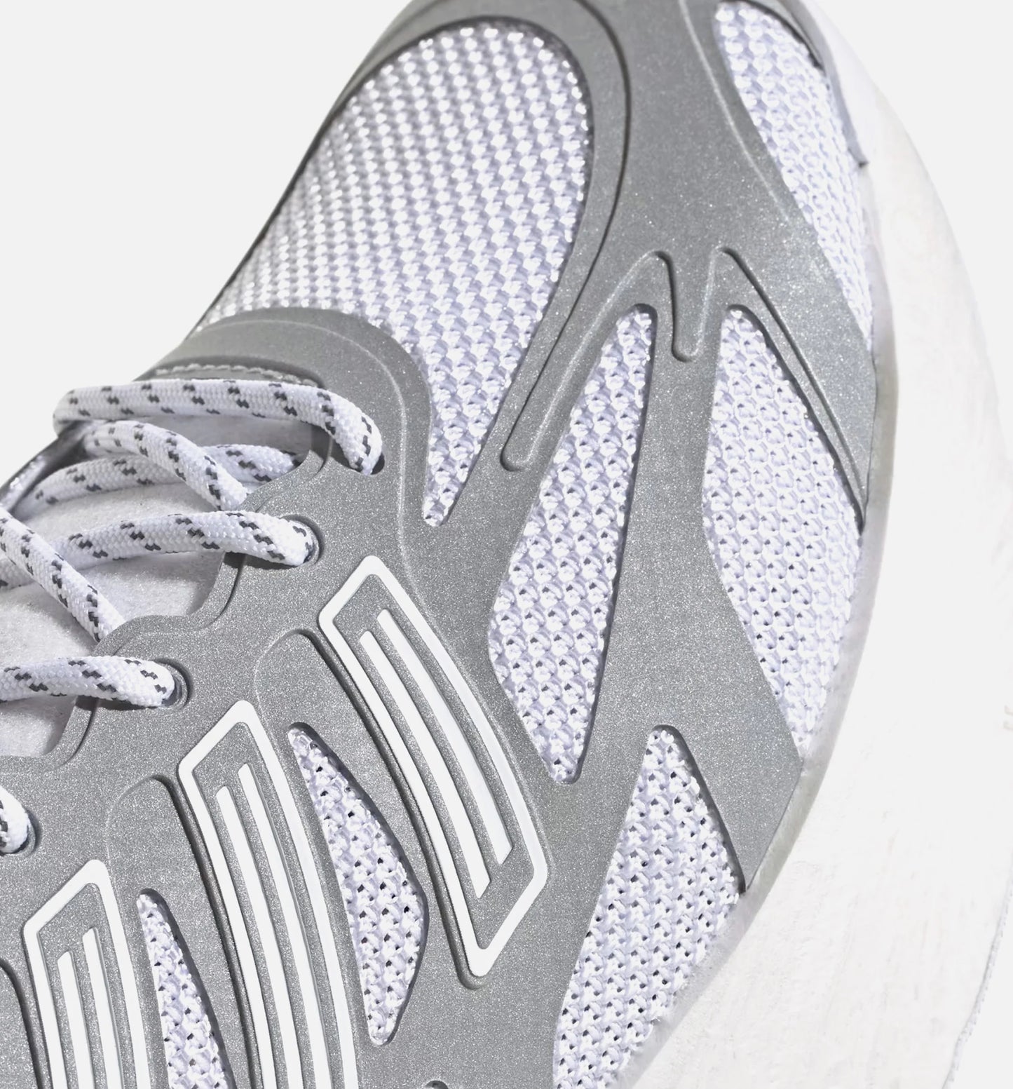 Adizero Aruku Mens Lifestyle Shoe White Silver