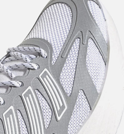 Adizero Aruku Mens Lifestyle Shoe White Silver
