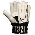 Nike Grip3 Goalkeeper Gloves White Black