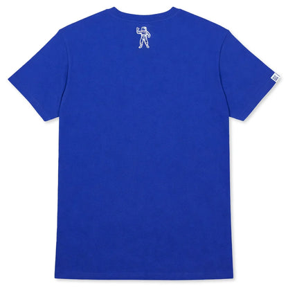 Stones S S Tee Sodalite Blue