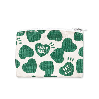 Card Case Green