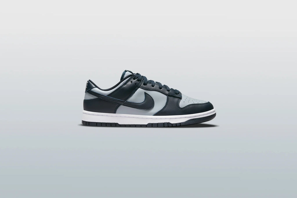 Dunk Low GS Wolf Grey Dark Obsidian