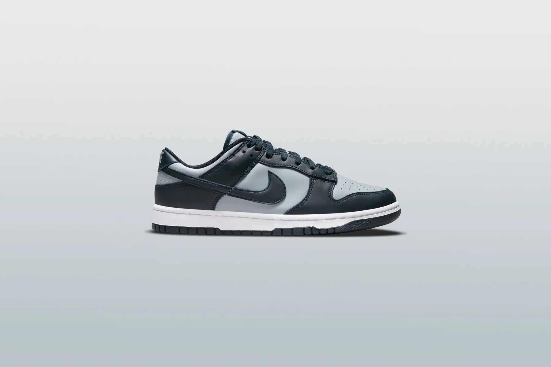Dunk Low GS Wolf Grey Dark Obsidian