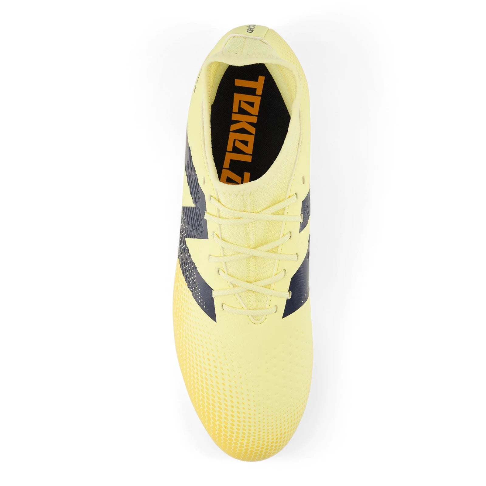 New Balance Tekela Magique V4 FG Firm Ground Soccer Cleats Yellow