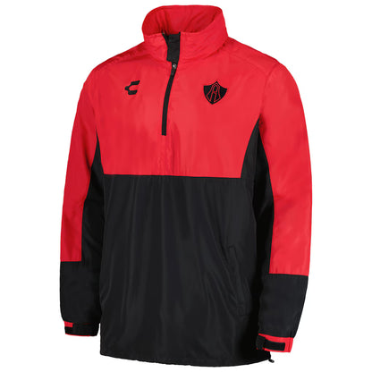 Charly Atlas Player Outdoor Jacket Red
