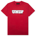 Feature x UNLV Protect Your Rebel Tee Scarlet