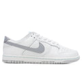 Dunk Low Retro SE Glacier Ice Metallic Silver Summit White