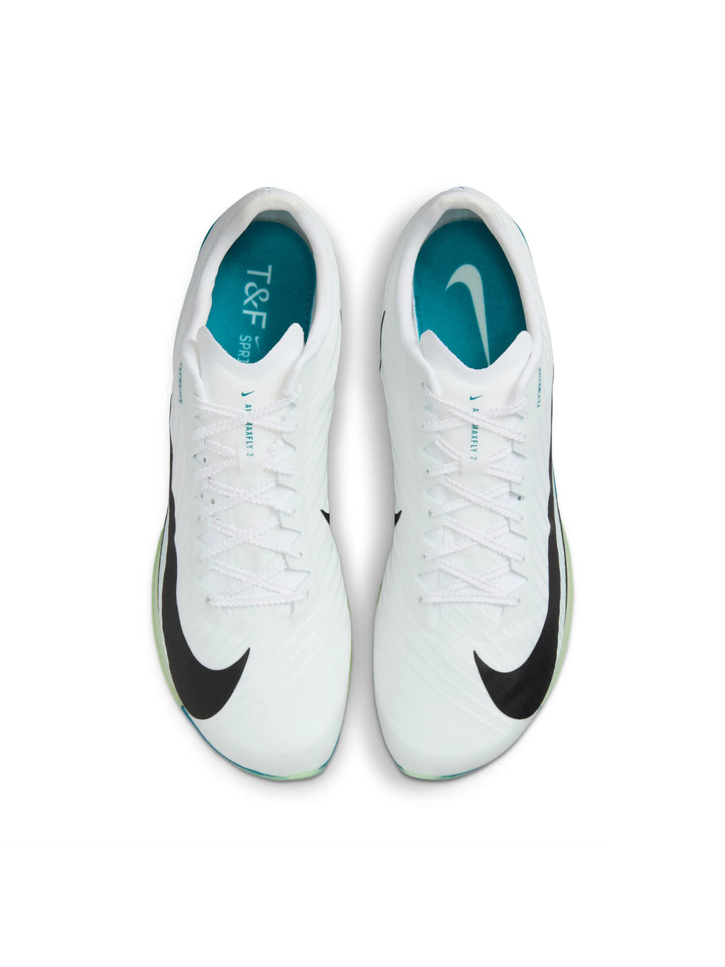 Nike Air Zoom Maxfly 2 Track Field Sprinting Spikes