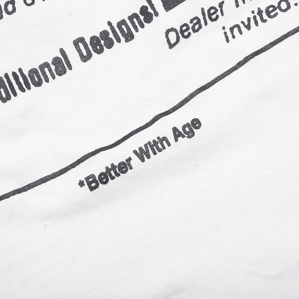 FUCK BWA Tee Multi