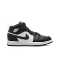 Air Jordan 1 Mid PS Black Off Noir Summit White