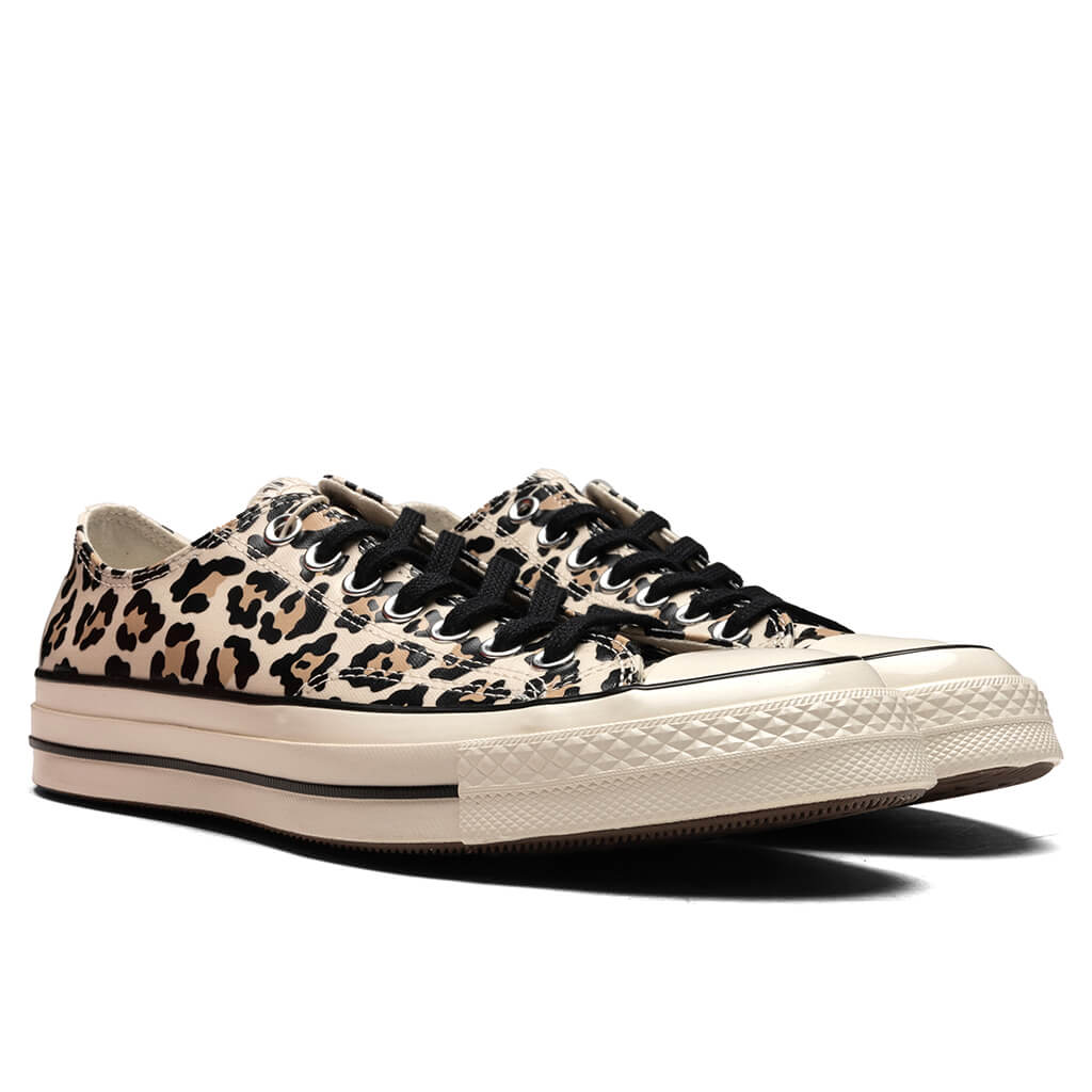 Chuck 70 Ox Driftwood Light Fawn Black